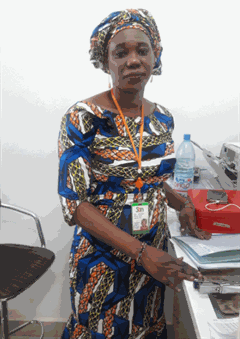 Mme Diakité Coura Coulibaly